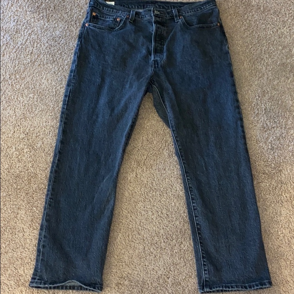 Levi’s wedgie Jean